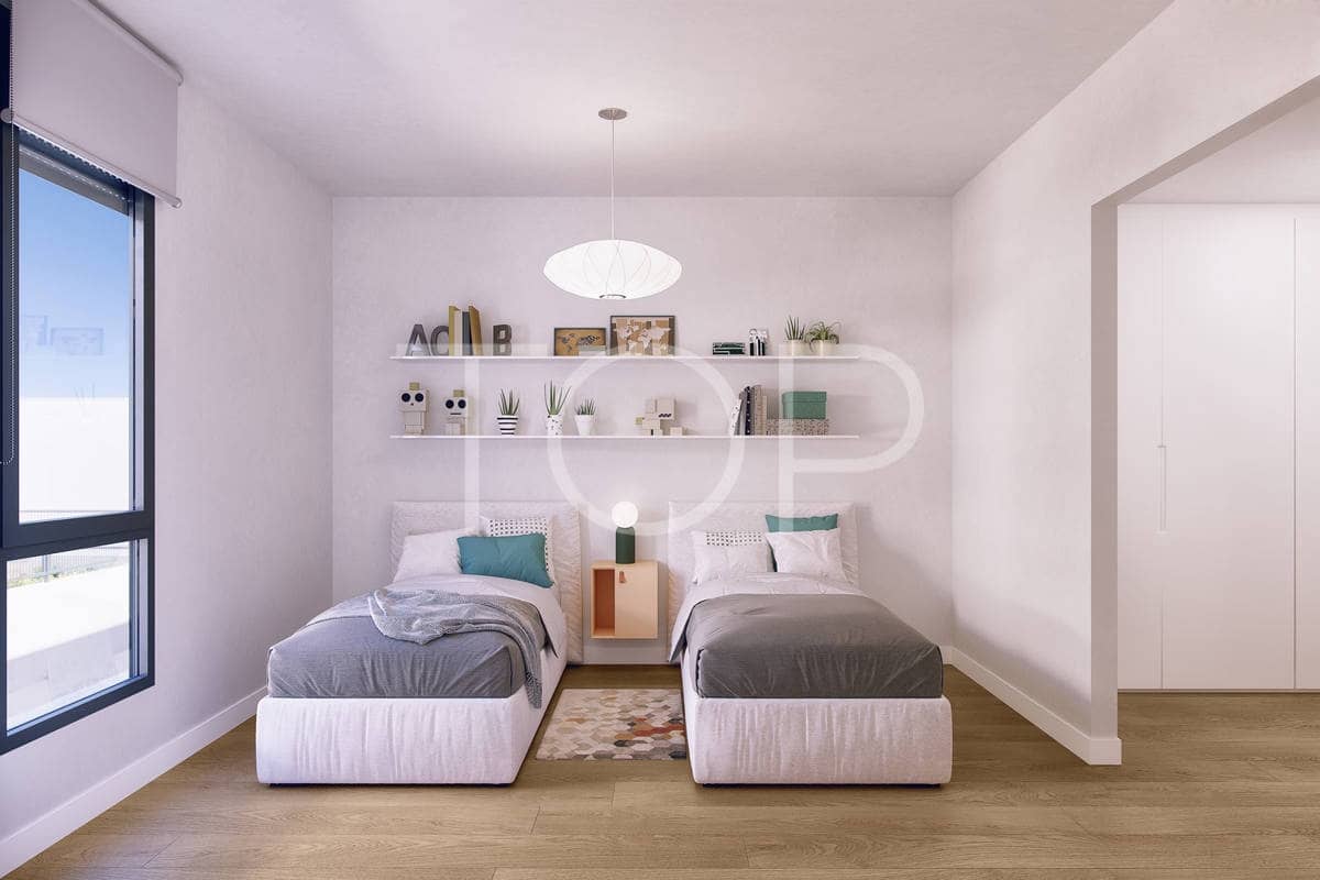 2 Zimmer Wohnung zu verkaufen in Abades mit Pool Garage - 284.405 € (Ref: 9654353)