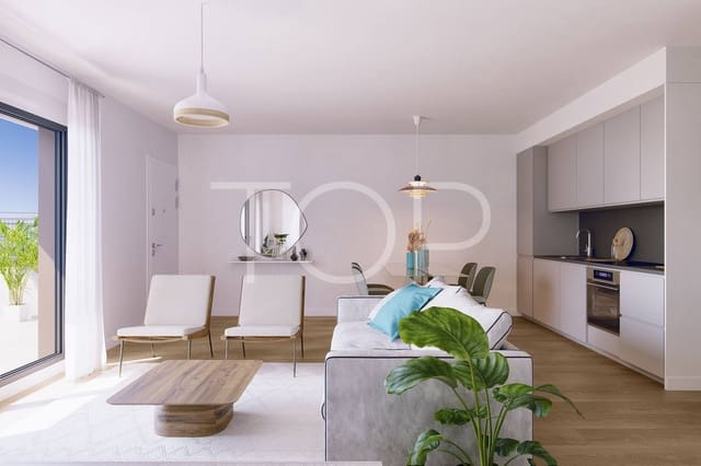 2 quarto Apartamento para venda em Abades, Arico com piscina garagem - 284 405 € (Ref: 9654353)