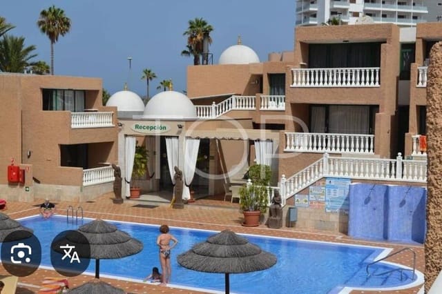 1 sovrum Takvåning till salu i Playa de las Americas, Arona med pool - 299 000 € (Ref: 9669622)