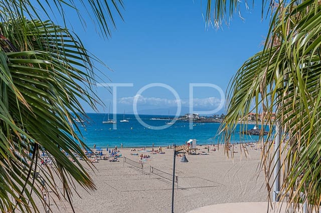 1 sovrum Takvåning till salu i Playa de las Americas, Arona med pool - 299 000 € (Ref: 9669622)