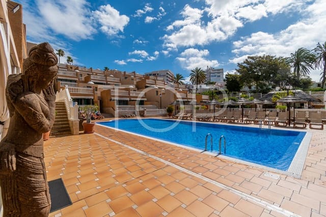 1 sypialnia Penthouse na sprzedaż w Playa de las Americas, Arona z basenem - 299 000 € (Ref: 9669622)