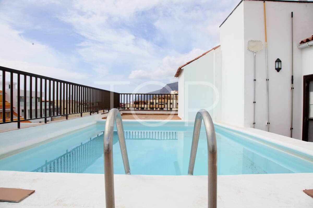 3 Zimmer Wohnung zu verkaufen in Puerto Santiago mit Pool - 269.000 € (Ref: 9676511)