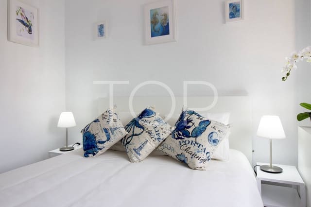 3 slaapkamer Flat te koop in Puerto Santiago, Santiago del Teide met zwembad - € 269.000 (Ref: 9676511)