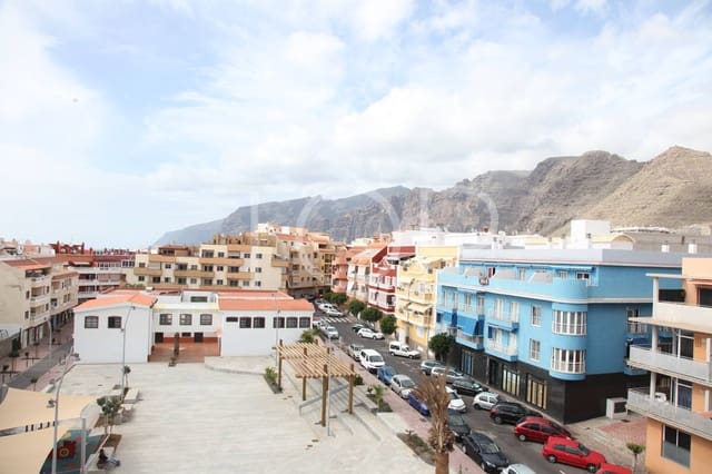 3 Zimmer Wohnung zu verkaufen in Puerto Santiago, Santiago del Teide mit Pool - 269.000 € (Ref: 9676511)