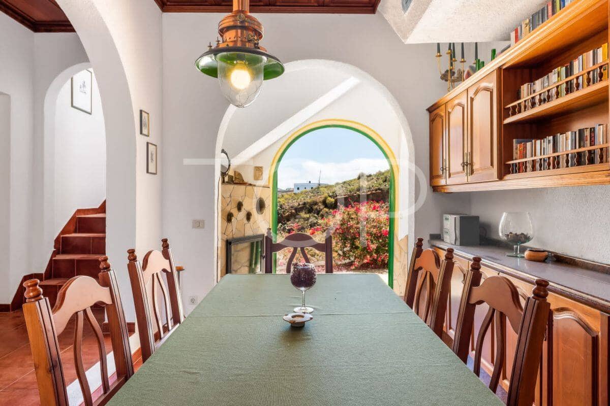 6 bedroom Finca/Country House for sale in El Salto with pool garage - € 998,000 (Ref: 9685724)