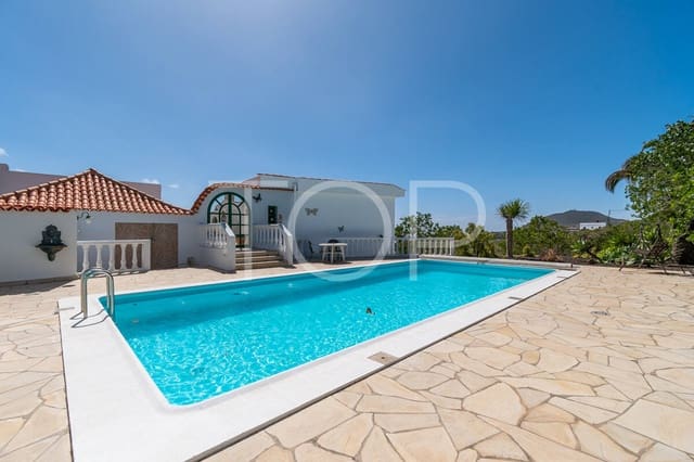 6 bedroom Finca/Country House for sale in El Salto, Granadilla de Abona with pool garage - € 998,000 (Ref: 9685724)
