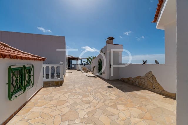 6 bedroom Finca/Country House for sale in El Salto, Granadilla de Abona with pool garage - € 998,000 (Ref: 9685724)