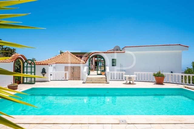 6 bedroom Finca/Country House for sale in El Salto, Granadilla de Abona with pool garage - € 998,000 (Ref: 9685724)