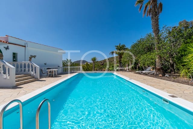 6 bedroom Finca/Country House for sale in El Salto, Granadilla de Abona with pool garage - € 998,000 (Ref: 9685724)