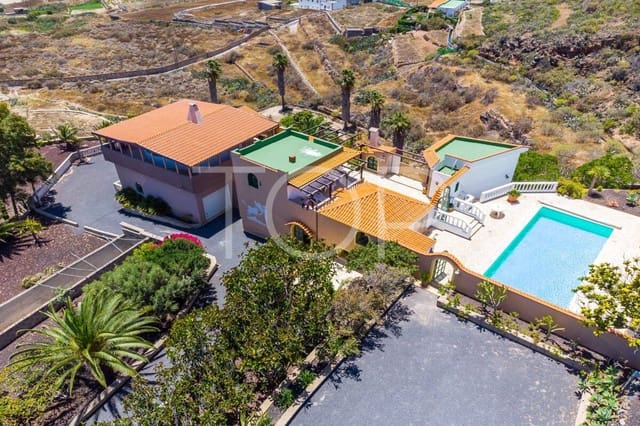 6 bedroom Finca/Country House for sale in El Salto, Granadilla de Abona with pool garage - € 998,000 (Ref: 9685724)