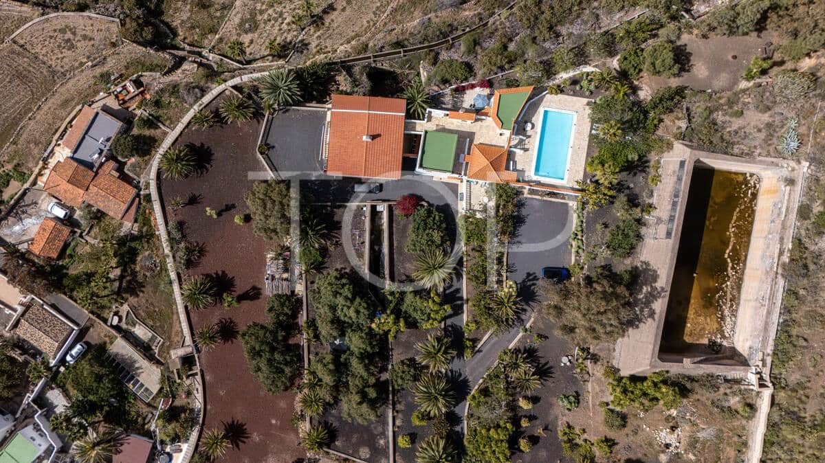 6 quarto Quinta/Casa Rural para venda em El Salto com piscina garagem - 998 000 € (Ref: 9685724)