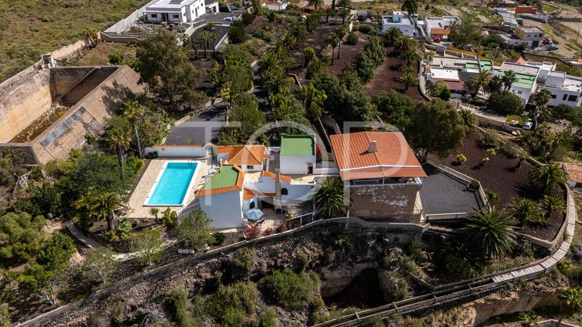 6 quarto Quinta/Casa Rural para venda em El Salto com piscina garagem - 998 000 € (Ref: 9685724)