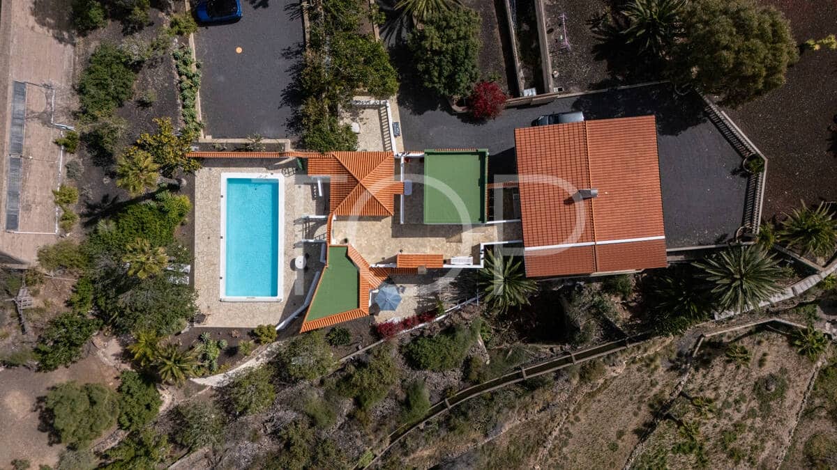 6 quarto Quinta/Casa Rural para venda em El Salto com piscina garagem - 998 000 € (Ref: 9685724)