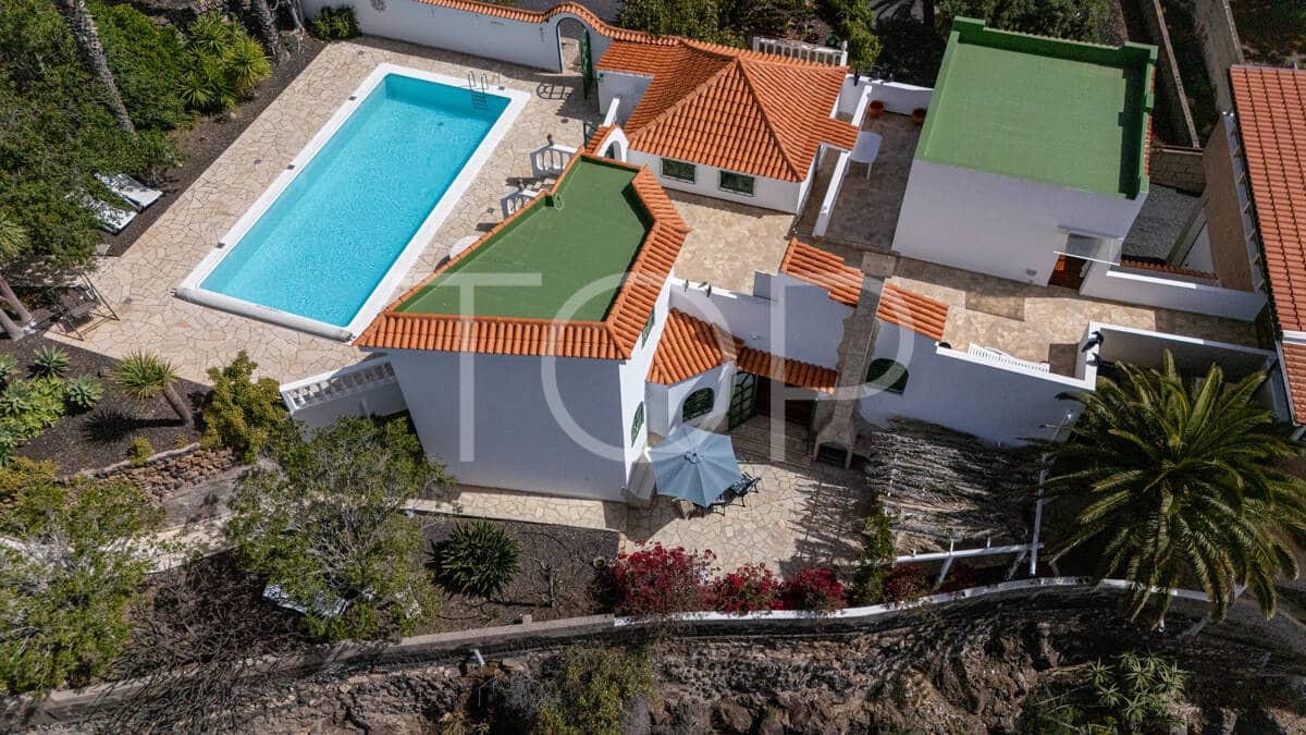 6 quarto Quinta/Casa Rural para venda em El Salto com piscina garagem - 998 000 € (Ref: 9685724)