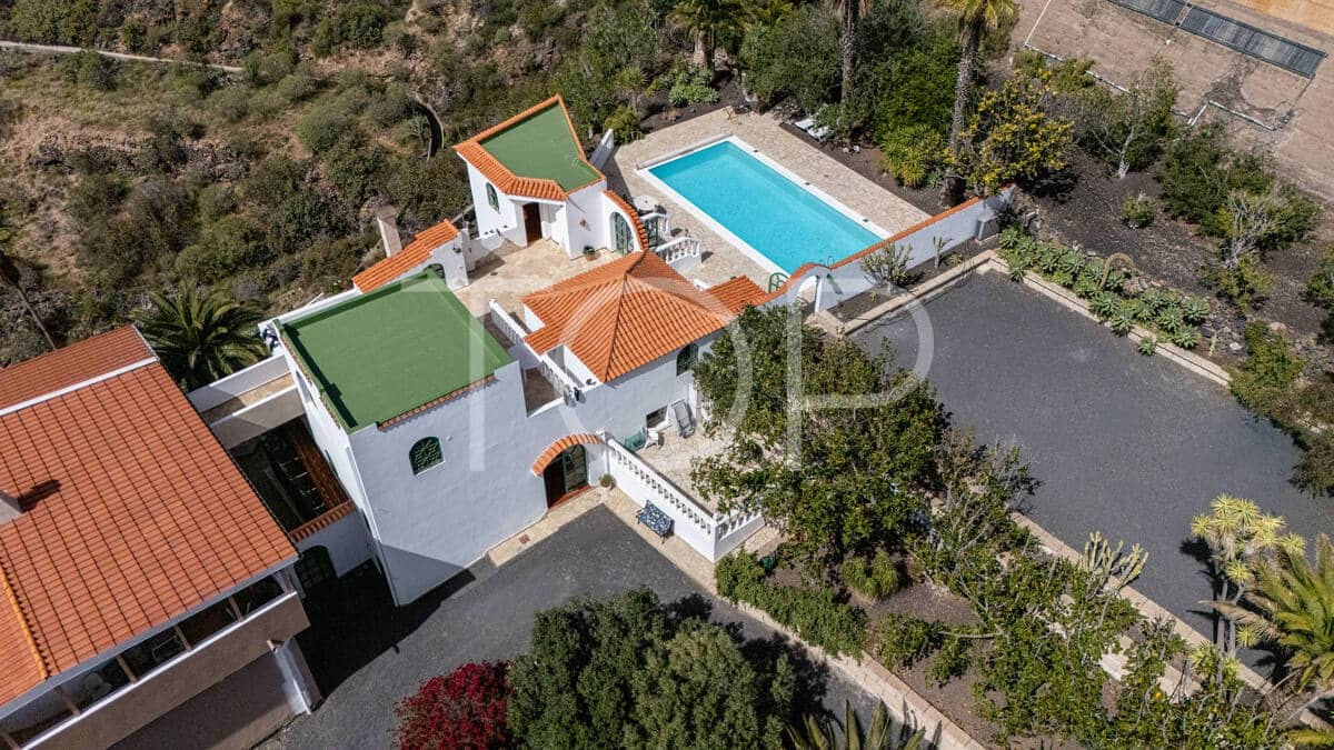 6 quarto Quinta/Casa Rural para venda em El Salto com piscina garagem - 998 000 € (Ref: 9685724)