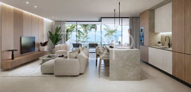 1 soveværelse Lejlighed til salg i Los Cristianos, Arona med swimmingpool garage - € 540.000 (Ref: 9685725)