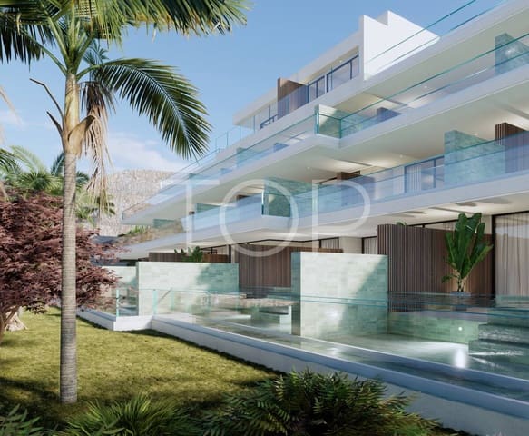 2 slaapkamer Flat te koop in Los Cristianos, Arona met zwembad garage - € 990.000 (Ref: 9685726)