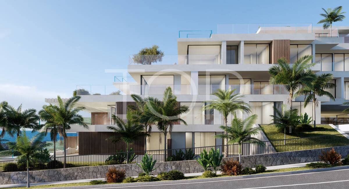 2 slaapkamer Flat te koop in Los Cristianos met zwembad garage - € 990.000 (Ref: 9685726)