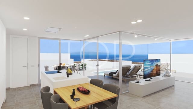 3 camera da letto Villa in vendita in Costa Adeje, Adeje con piscina garage - 1.838.000 € (Rif: 9694504)