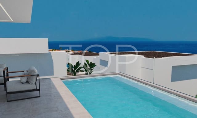3 slaapkamer Villa te koop in Costa Adeje, Adeje met zwembad garage - € 1.766.000 (Ref: 9694505)