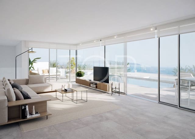 3 slaapkamer Villa te koop in Costa Adeje, Adeje met zwembad garage - € 1.766.000 (Ref: 9694505)