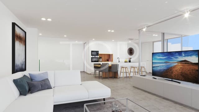 3 slaapkamer Villa te koop in Costa Adeje, Adeje met zwembad garage - € 1.766.000 (Ref: 9694505)