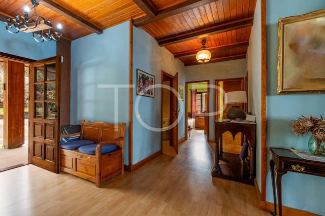 Finca/Casa Rural de 6 habitaciones en La Orotava en venta con garaje - 1.100.000 € (Ref: 9697874)