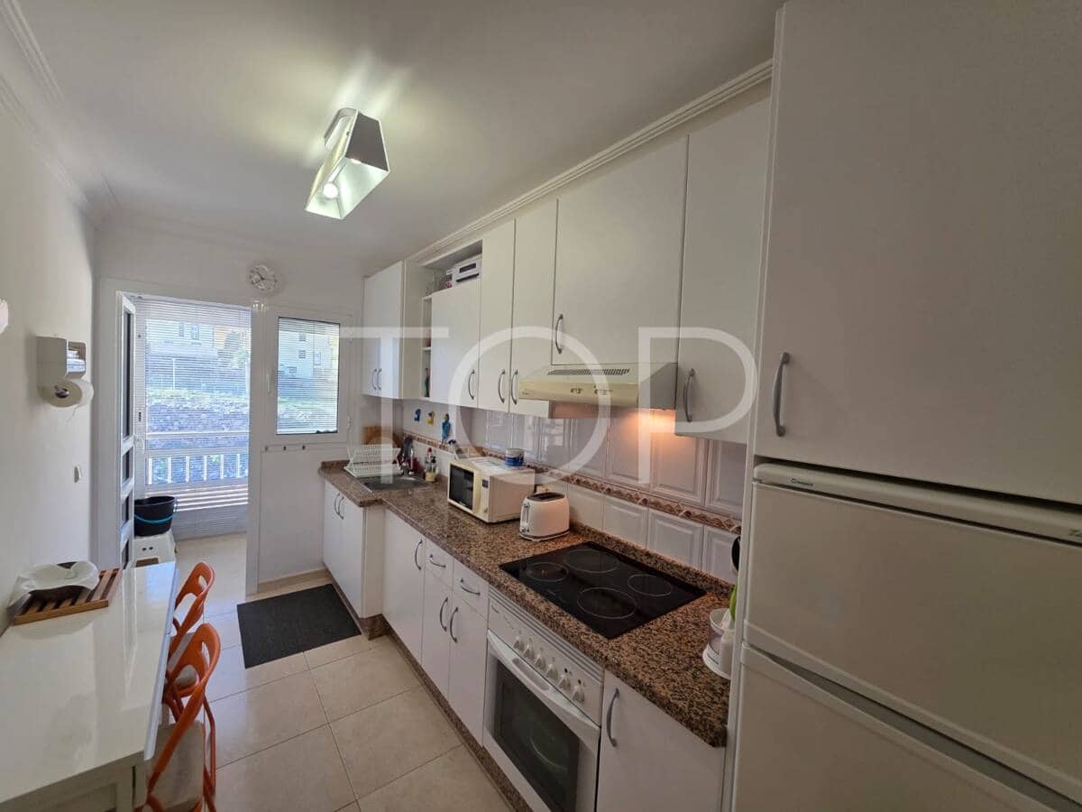 2 Zimmer Wohnung zu verkaufen in Callao Salvaje mit Garage - 375.000 € (Ref: 9700173)