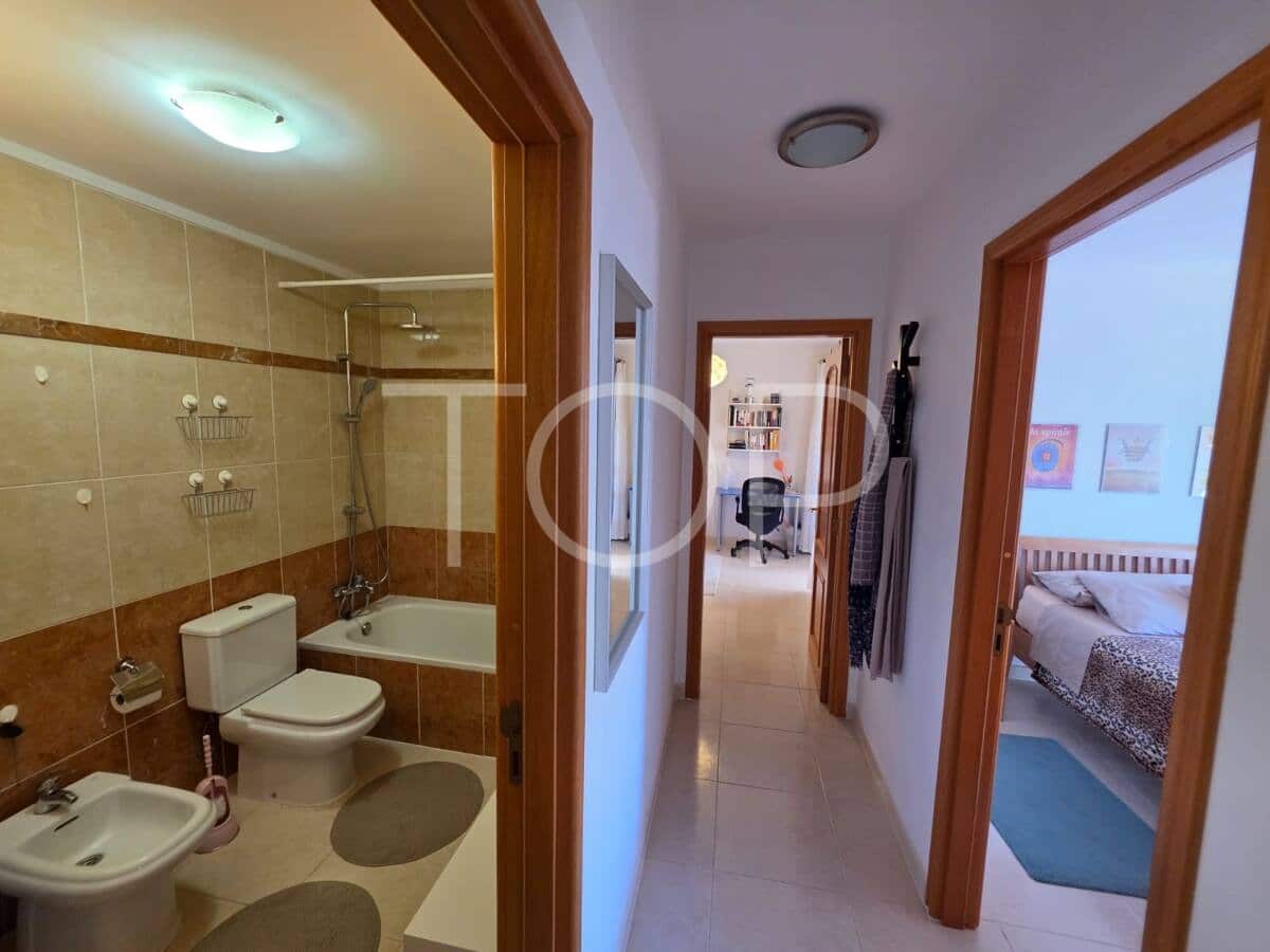 2 Zimmer Wohnung zu verkaufen in Callao Salvaje mit Garage - 375.000 € (Ref: 9700173)