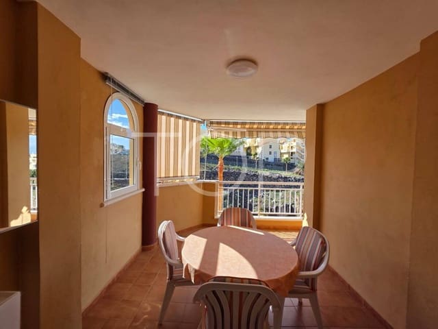 Piso de 2 habitaciones en Callao Salvaje, Adeje en venta con garaje - 375.000 € (Ref: 9700173)