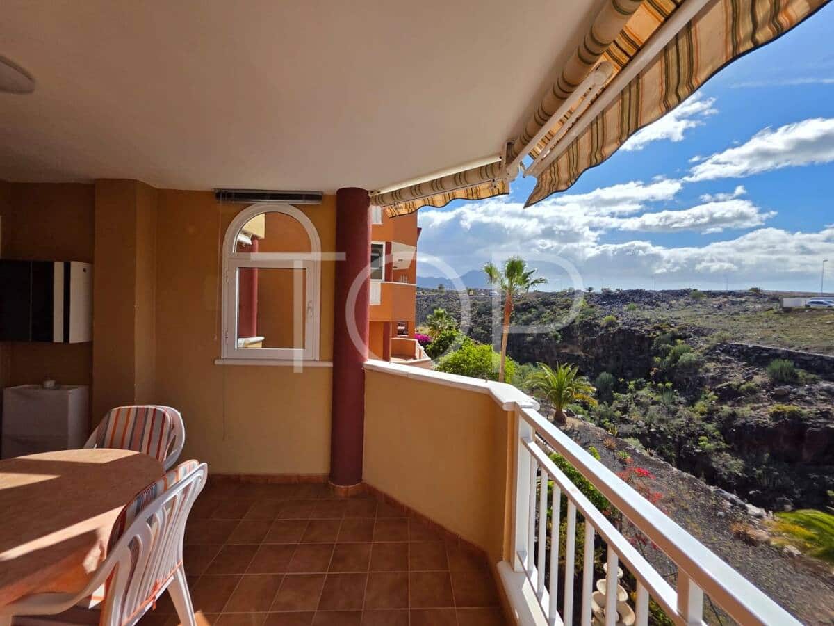 2 Zimmer Wohnung zu verkaufen in Callao Salvaje mit Garage - 375.000 € (Ref: 9700173)