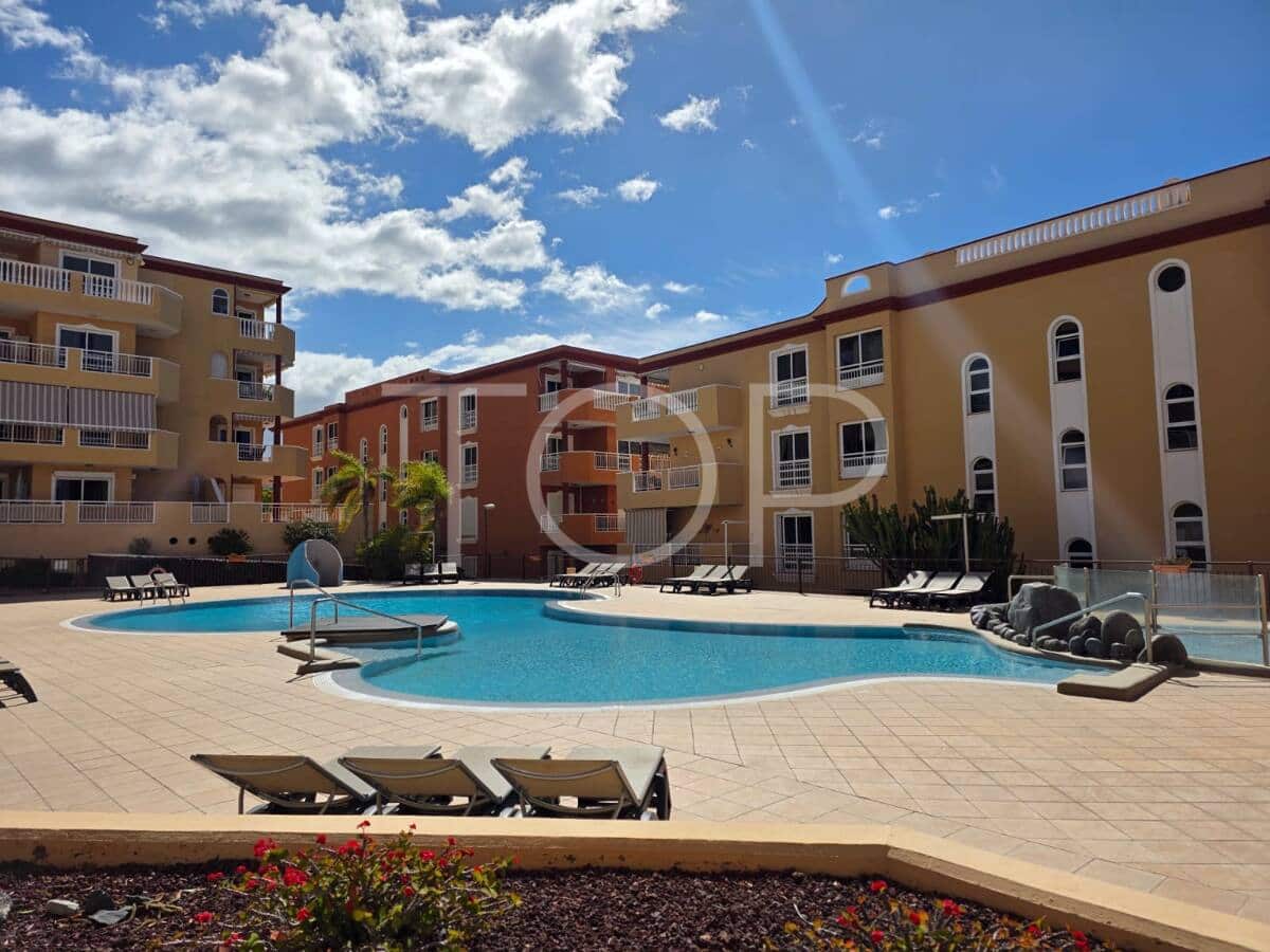 2 Zimmer Wohnung zu verkaufen in Callao Salvaje mit Garage - 375.000 € (Ref: 9700173)