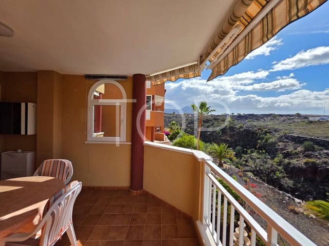 Piso de 2 habitaciones en Callao Salvaje, Adeje en venta con garaje - 375.000 € (Ref: 9700173)