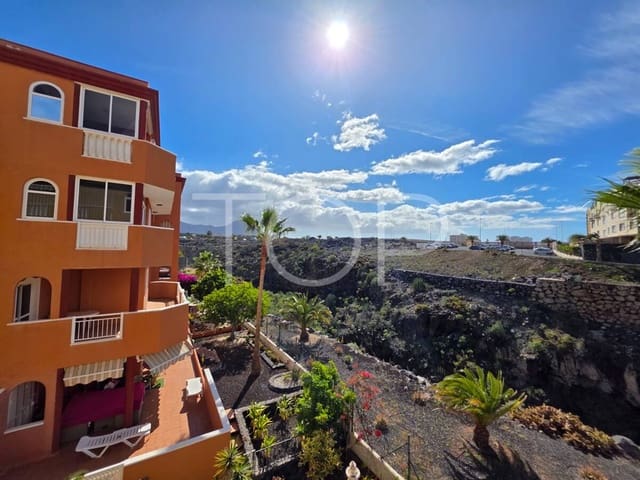 Piso de 2 habitaciones en Callao Salvaje, Adeje en venta con garaje - 375.000 € (Ref: 9700173)