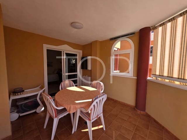 Piso de 2 habitaciones en Callao Salvaje, Adeje en venta con garaje - 375.000 € (Ref: 9700173)