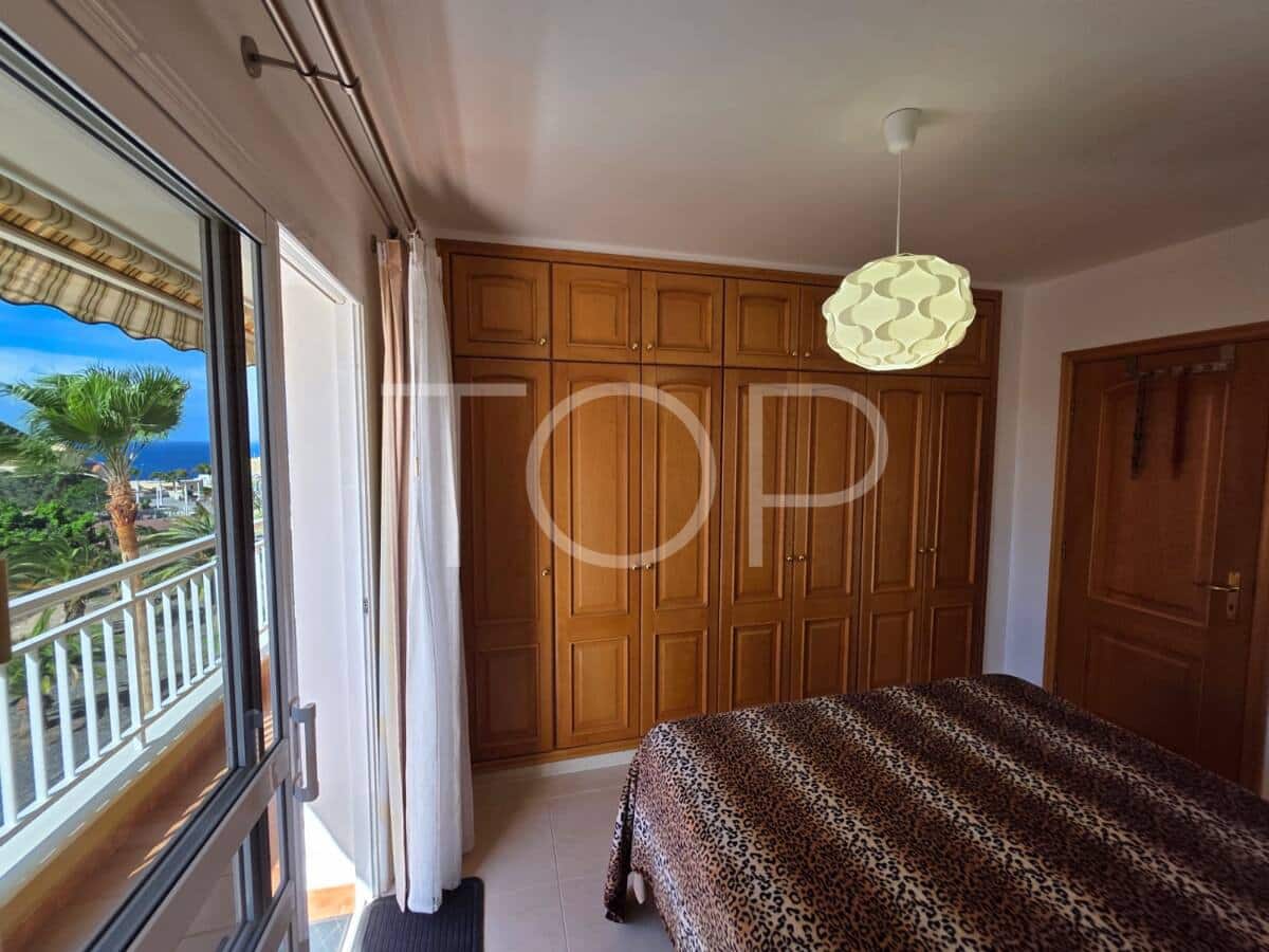 2 Zimmer Wohnung zu verkaufen in Callao Salvaje mit Garage - 375.000 € (Ref: 9700173)