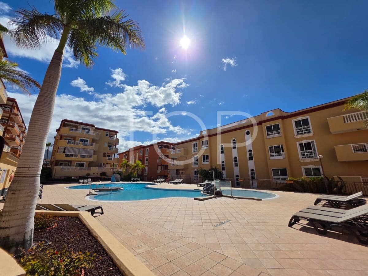 2 Zimmer Wohnung zu verkaufen in Callao Salvaje mit Garage - 375.000 € (Ref: 9700173)