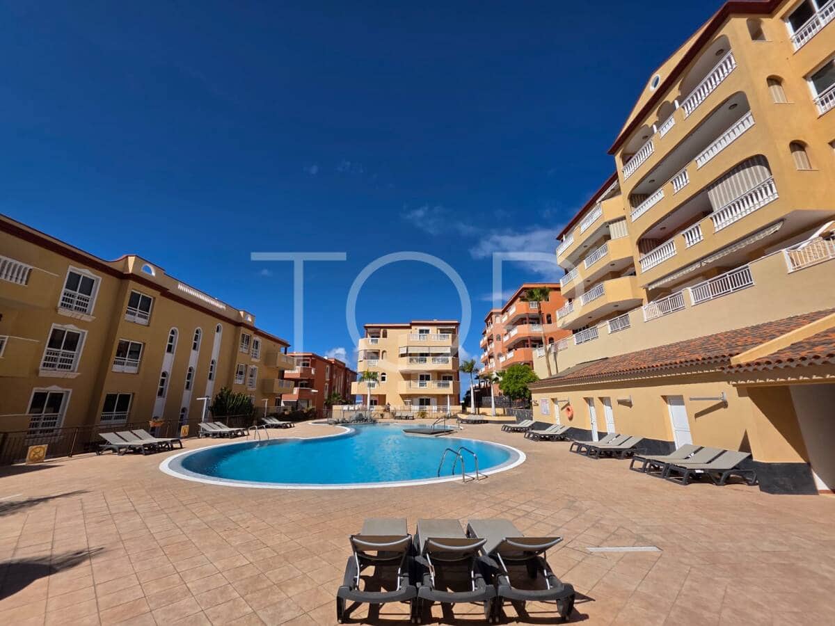 2 Zimmer Wohnung zu verkaufen in Callao Salvaje mit Garage - 375.000 € (Ref: 9700173)