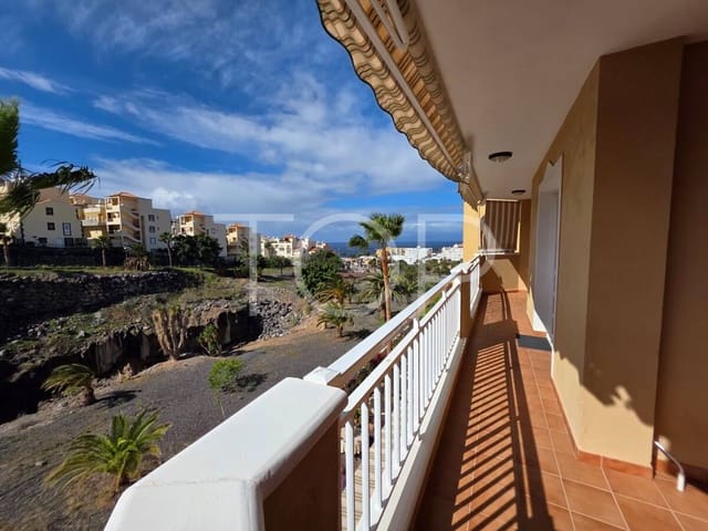 Piso de 2 habitaciones en Callao Salvaje, Adeje en venta con garaje - 375.000 € (Ref: 9700173)