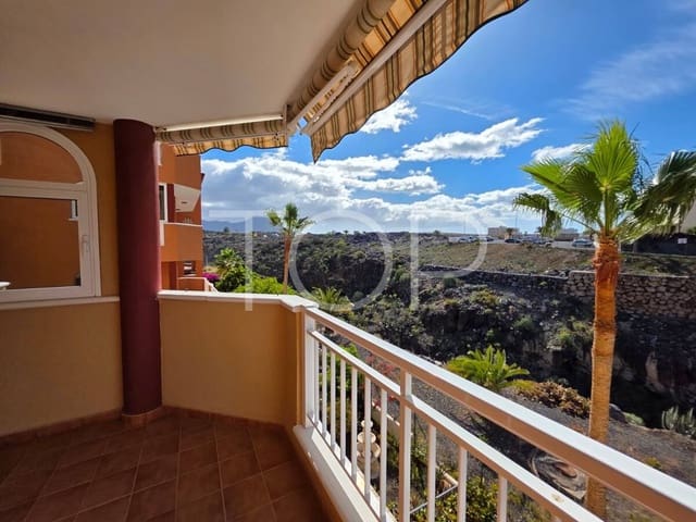 Piso de 2 habitaciones en Callao Salvaje, Adeje en venta con garaje - 375.000 € (Ref: 9700173)