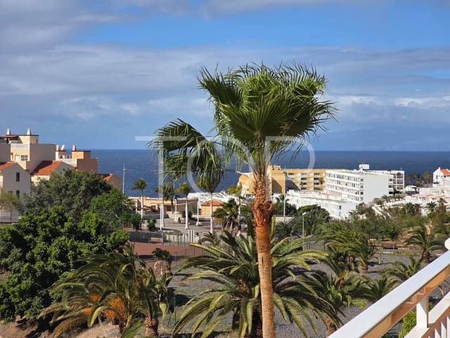 Piso de 2 habitaciones en Callao Salvaje, Adeje en venta con garaje - 375.000 € (Ref: 9700173)