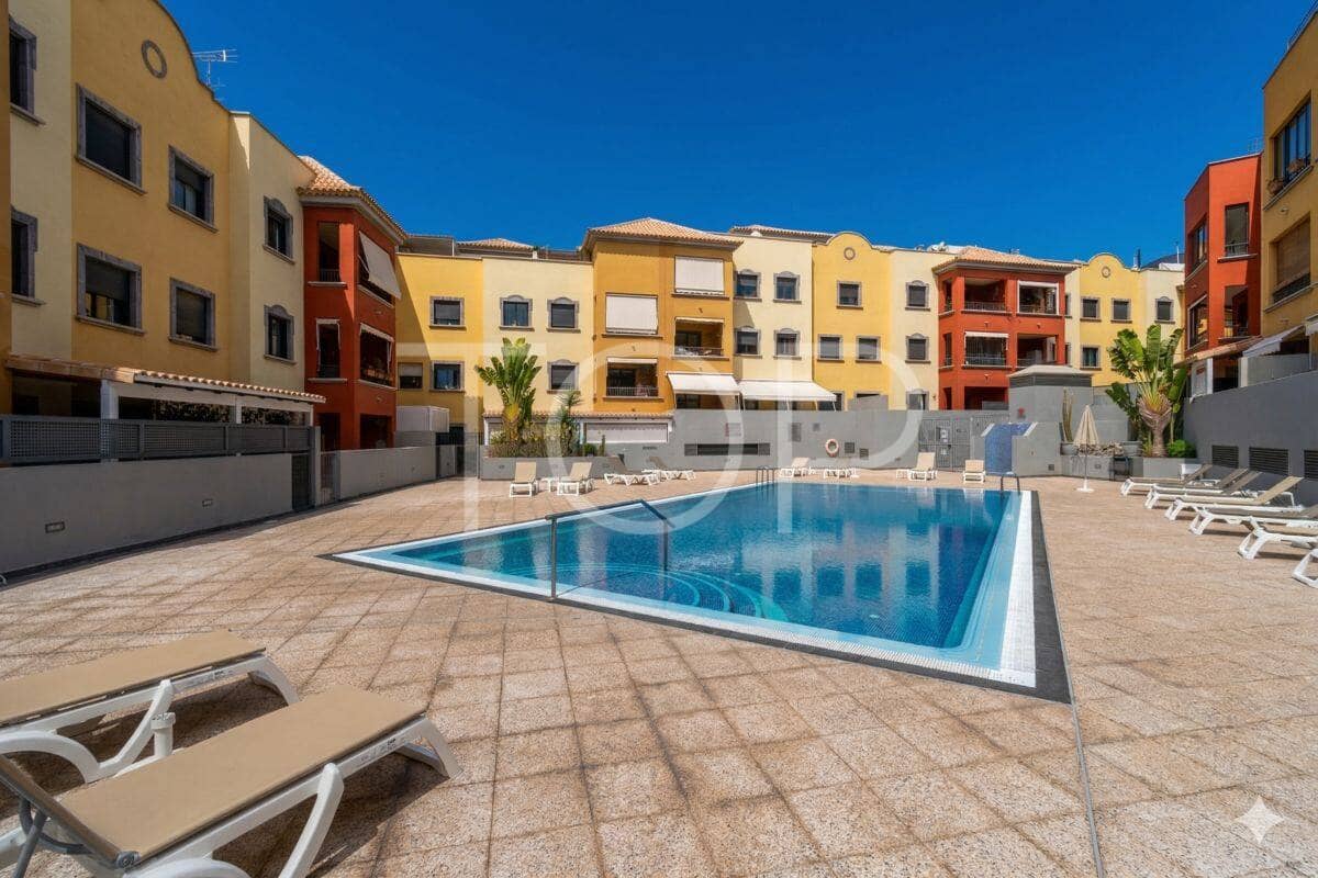 2 soverom Leilighet til salgs i Adeje med garasje - € 360 000 (Ref: 9725156)