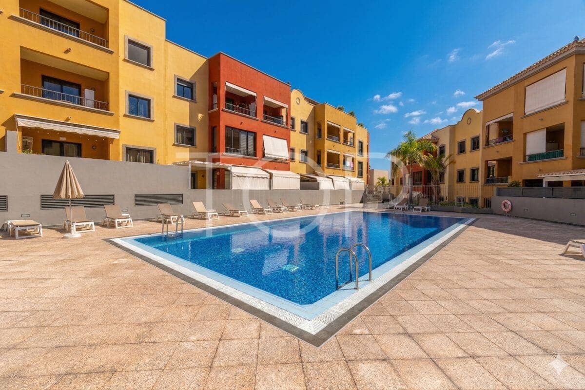 2 soverom Leilighet til salgs i Adeje med garasje - € 360 000 (Ref: 9725156)