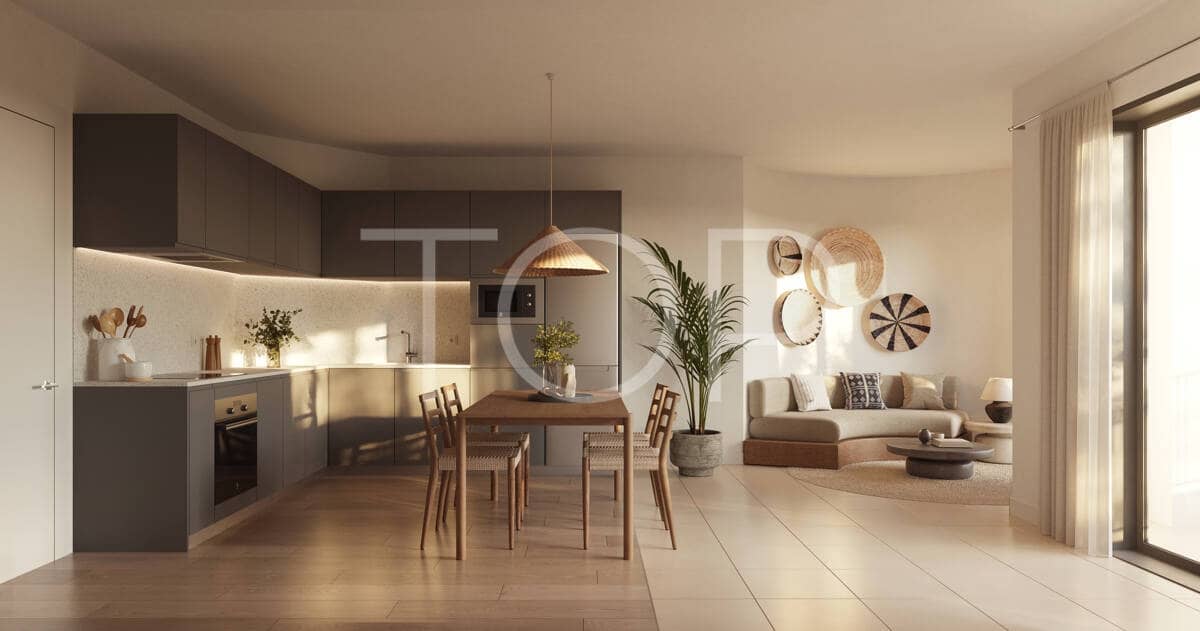 1 sypialnia Mieszkanie na sprzedaż w Los Cristianos z garażem - 318 003 € (Ref: 9737726)