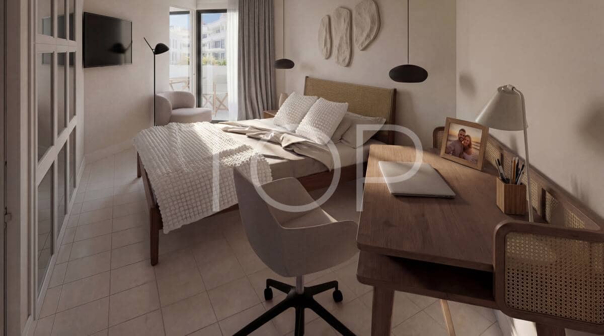 1 soverom Leilighet til salgs i Los Cristianos med garasje - € 318 003 (Ref: 9737726)
