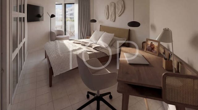 1 soverom Leilighet til salgs i Los Cristianos, Arona med garasje - € 318 003 (Ref: 9737726)
