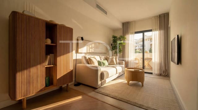 1 soverom Leilighet til salgs i Los Cristianos, Arona med garasje - € 318 003 (Ref: 9737726)
