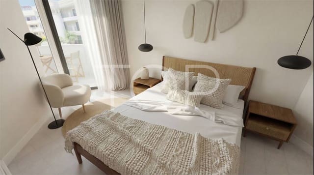 1 soverom Leilighet til salgs i Los Cristianos, Arona med garasje - € 318 003 (Ref: 9737726)