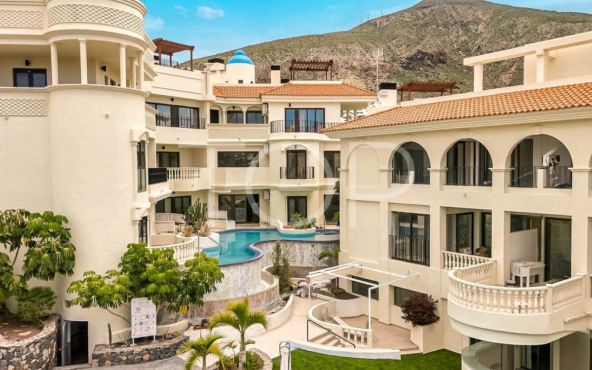 1 camera da letto Appartamento in vendita in Los Cristianos con piscina garage - 318.003 € (Rif: 9737726)