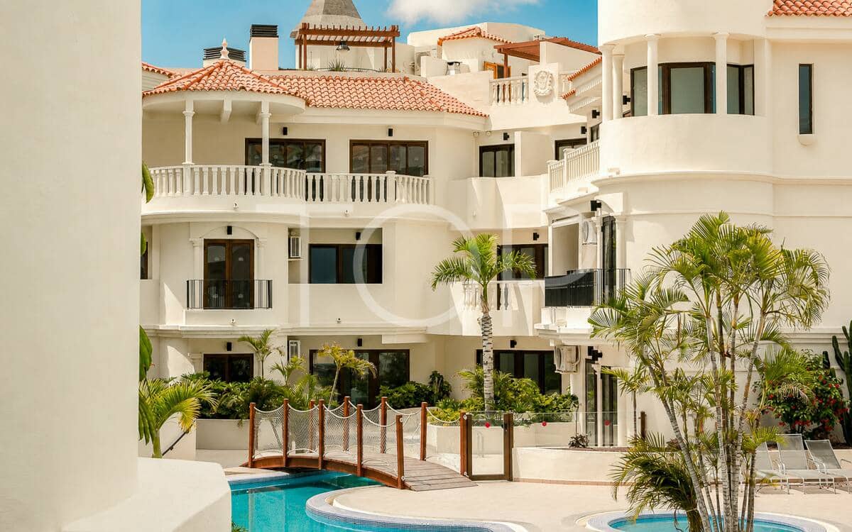 1 camera da letto Appartamento in vendita in Los Cristianos con piscina garage - 318.003 € (Rif: 9737726)